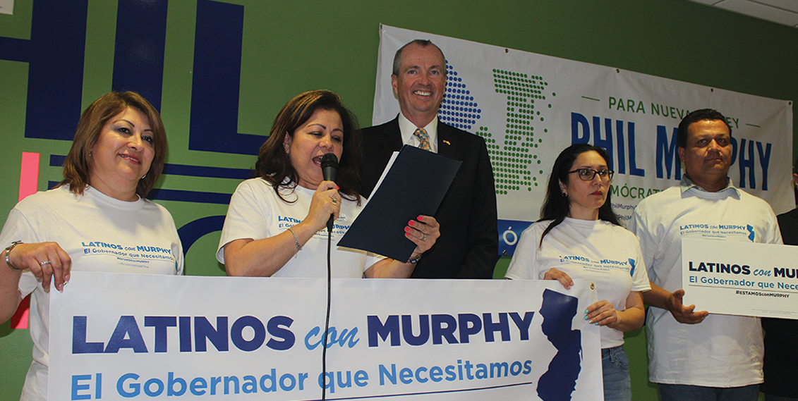 Murphy Latinos Reporte Hispano