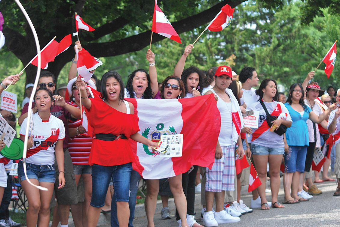 El Desfile Peruano más grande de los Estados Unidos en peligro