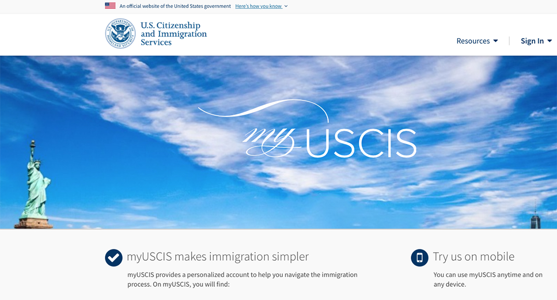 USCIS permitirá renovar TPS en línea para agilizar trámites Reporte