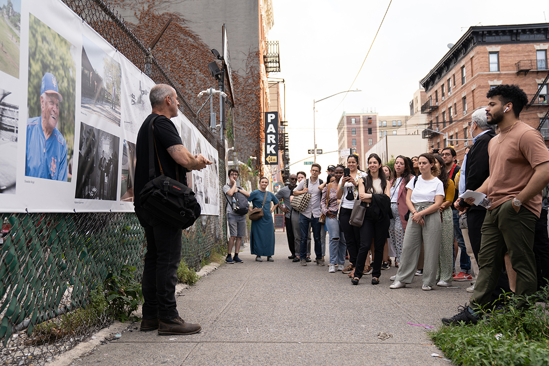 Festival de fotografía abre ventanas a Latinoamérica en las calles del ...