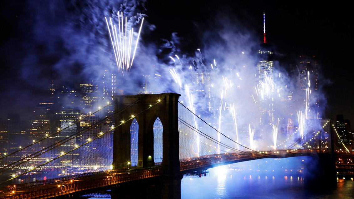 Fuegos artificiales del 4 de julio contaminaron Nueva York tanto como ...